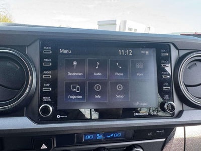 2023 Toyota Tacoma TRD Sport V6