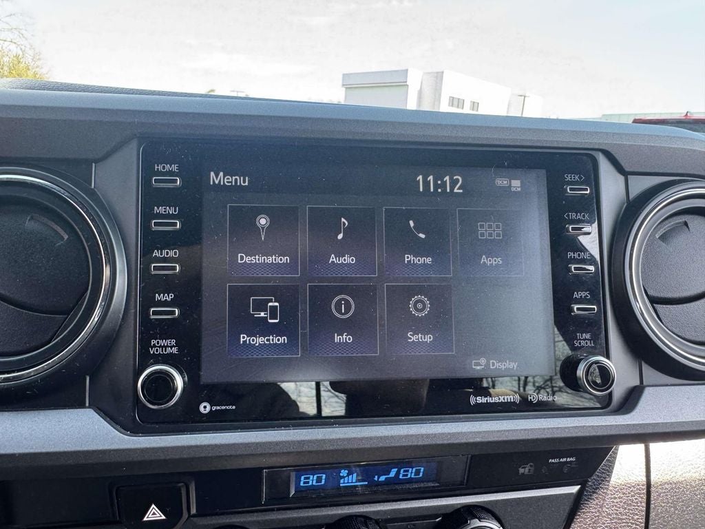 2023 Toyota Tacoma TRD Sport V6