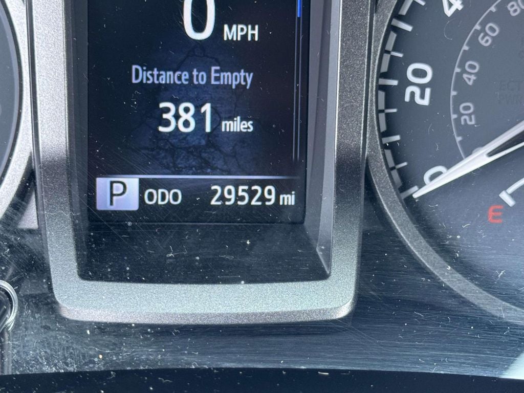 2023 Toyota Tacoma TRD Sport V6