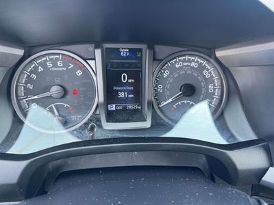 2023 Toyota Tacoma TRD Sport V6