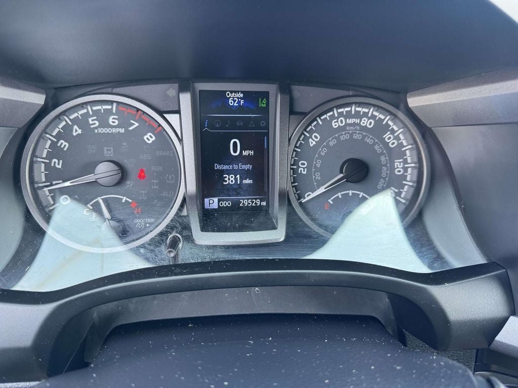 2023 Toyota Tacoma TRD Sport V6