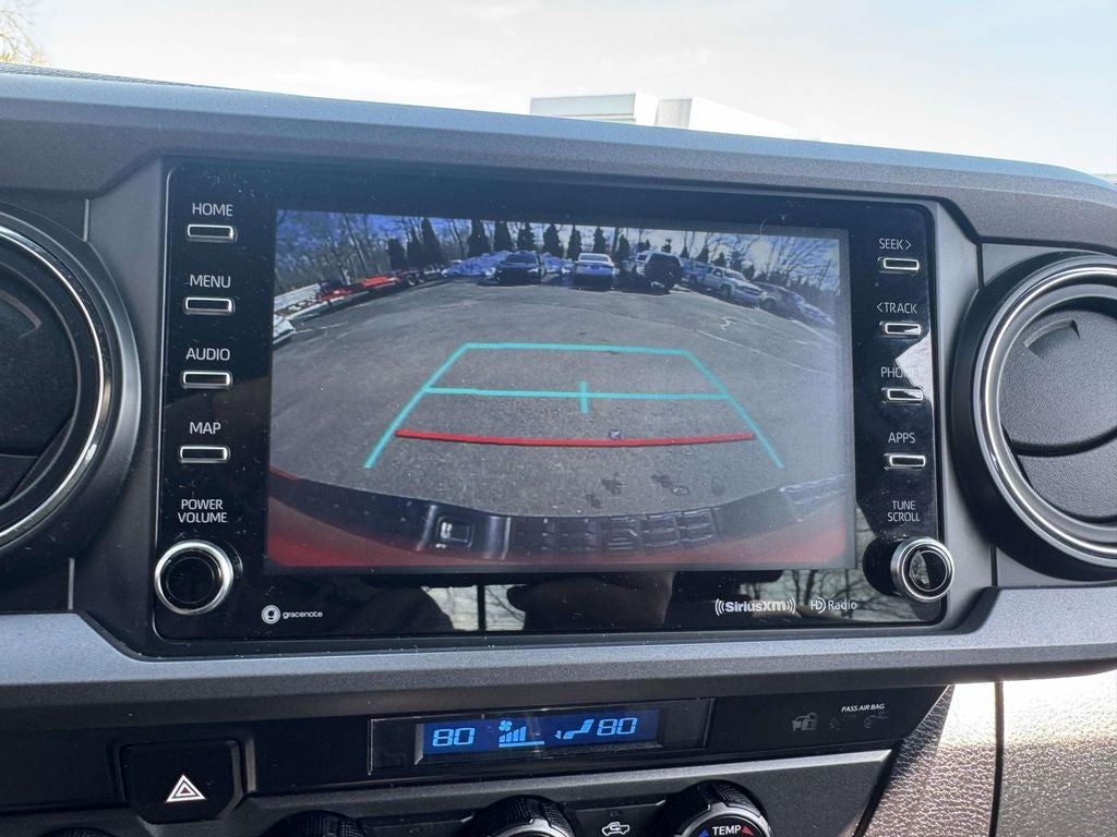 2023 Toyota Tacoma TRD Sport V6