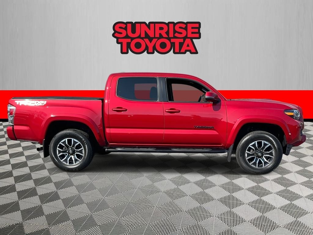 2023 Toyota Tacoma TRD Sport V6