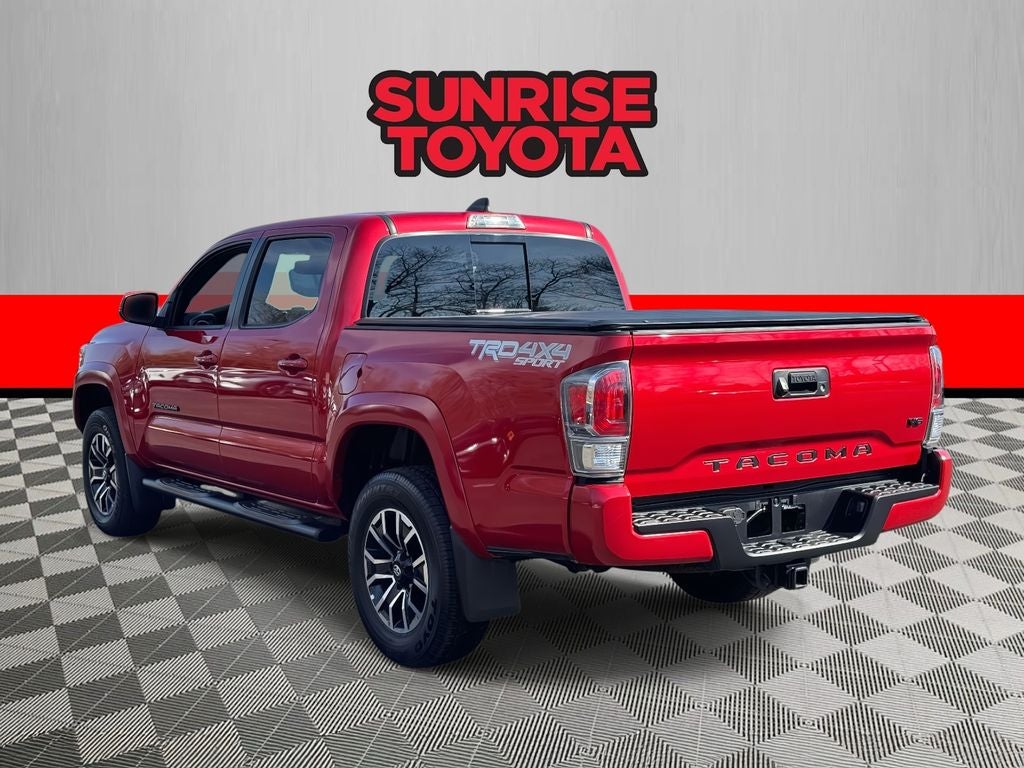 2023 Toyota Tacoma TRD Sport V6