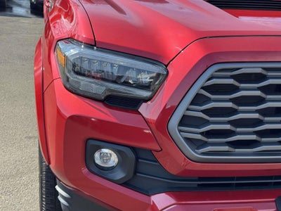2023 Toyota Tacoma TRD Sport V6
