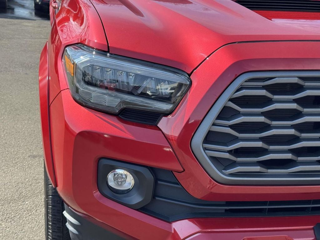 2023 Toyota Tacoma TRD Sport V6