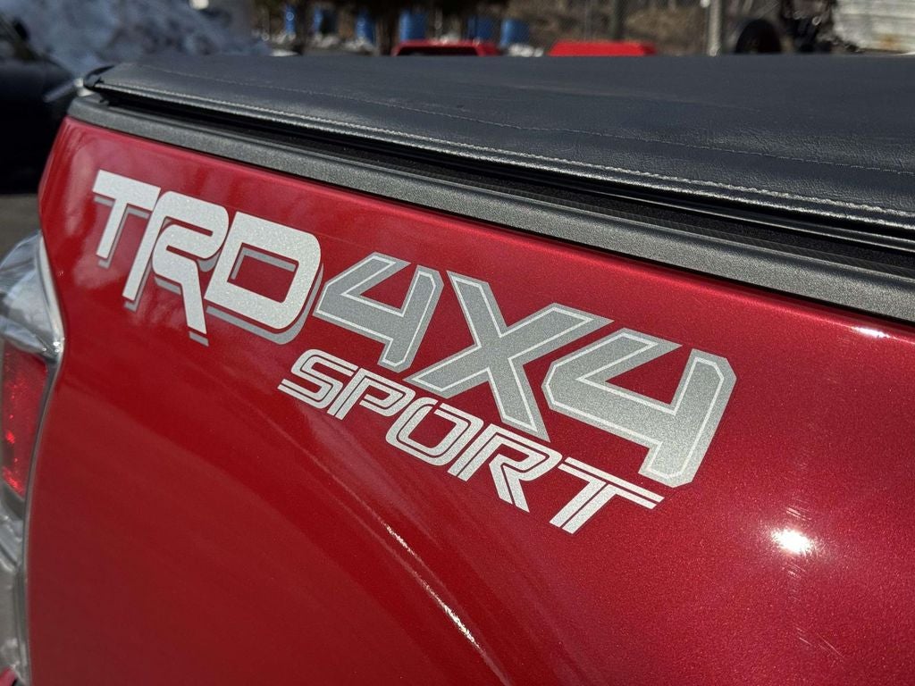 2023 Toyota Tacoma TRD Sport V6