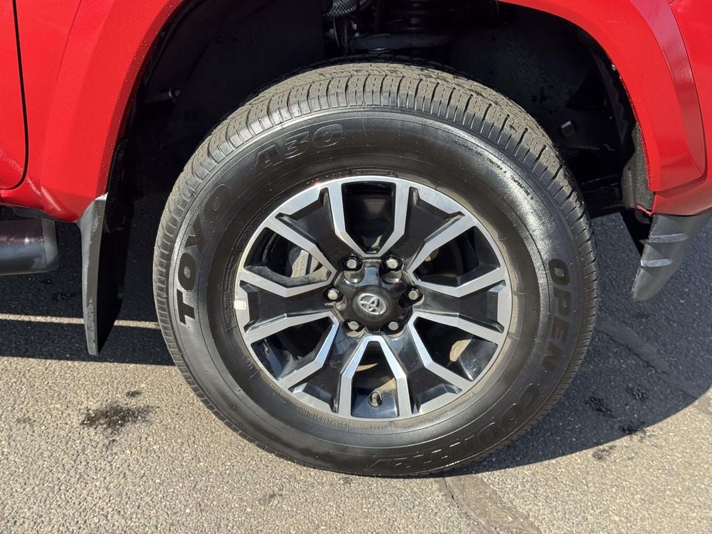 2023 Toyota Tacoma TRD Sport V6