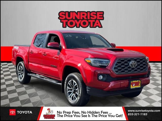 2023 Toyota Tacoma TRD Sport V6