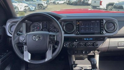 2023 Toyota Tacoma TRD Sport V6