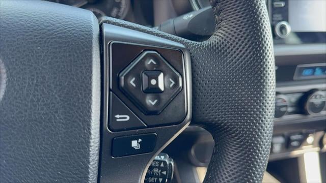 2023 Toyota Tacoma TRD Sport V6