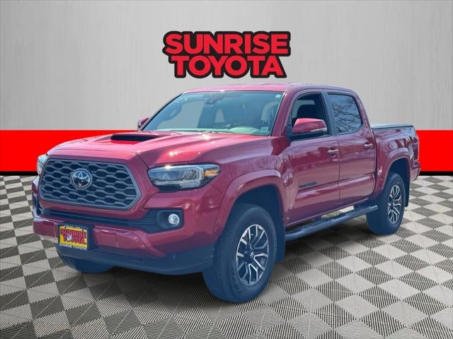 2023 Toyota Tacoma TRD Sport V6