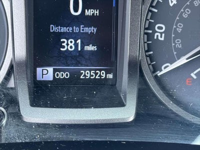 2023 Toyota Tacoma TRD Sport V6