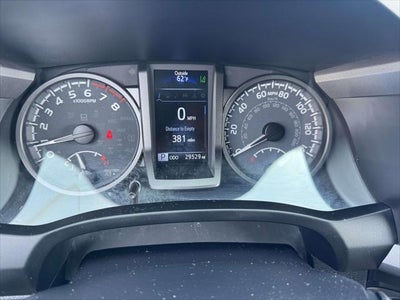 2023 Toyota Tacoma TRD Sport V6