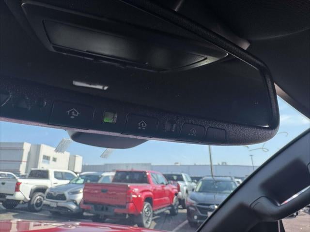 2023 Toyota Tacoma TRD Sport V6