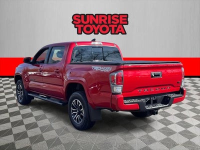 2023 Toyota Tacoma TRD Sport V6