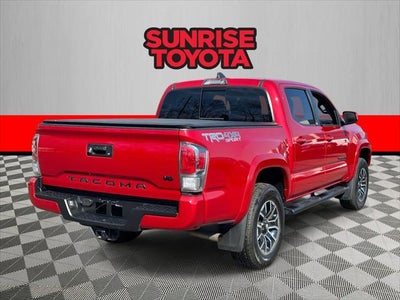 2023 Toyota Tacoma TRD Sport V6