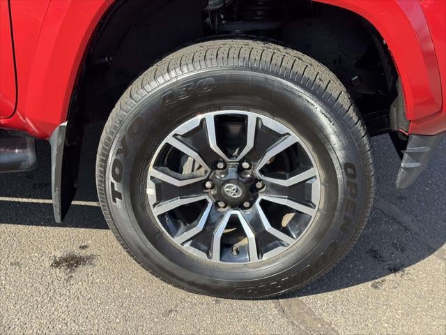 2023 Toyota Tacoma TRD Sport V6