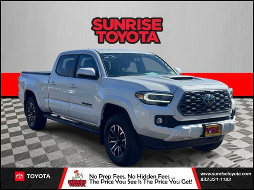 2023 Toyota Tacoma TRD Sport V6
