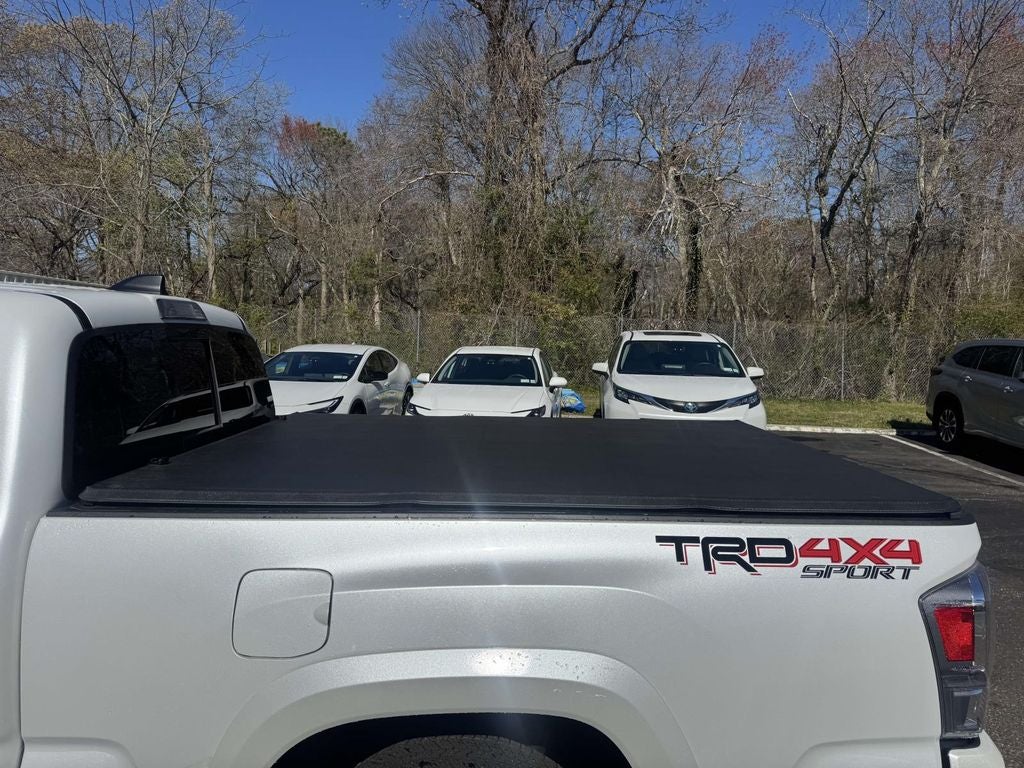 2023 Toyota Tacoma TRD Sport V6