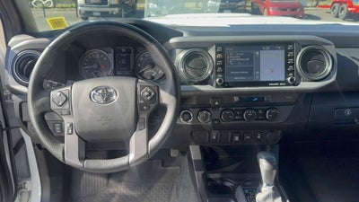 2023 Toyota Tacoma TRD Sport V6