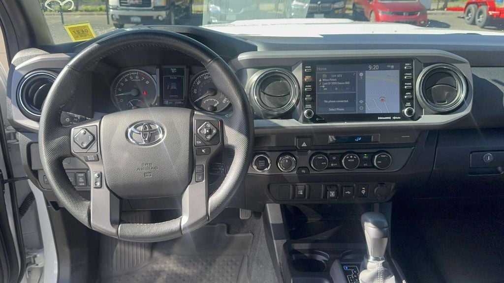 2023 Toyota Tacoma TRD Sport V6