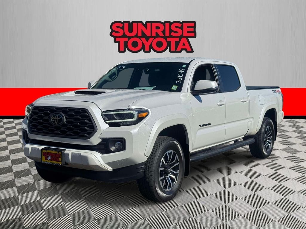 2023 Toyota Tacoma TRD Sport V6