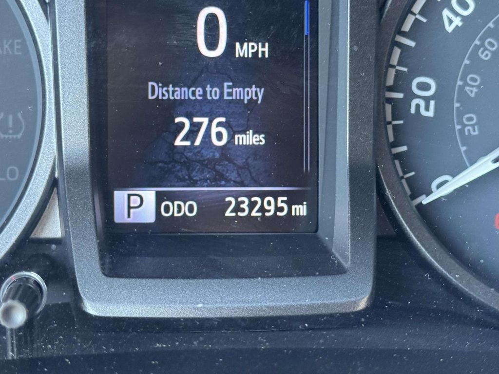2023 Toyota Tacoma TRD Sport V6
