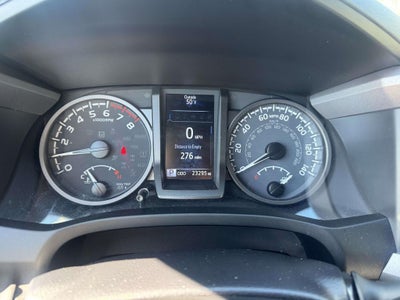 2023 Toyota Tacoma TRD Sport V6
