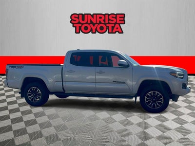 2023 Toyota Tacoma TRD Sport V6