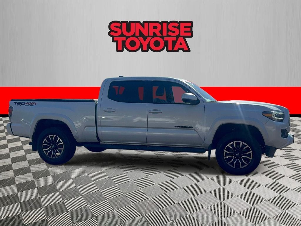 2023 Toyota Tacoma TRD Sport V6