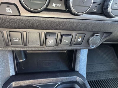 2023 Toyota Tacoma TRD Sport V6