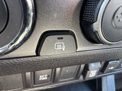 2023 Toyota Tacoma TRD Sport V6