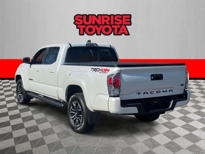 2023 Toyota Tacoma TRD Sport V6