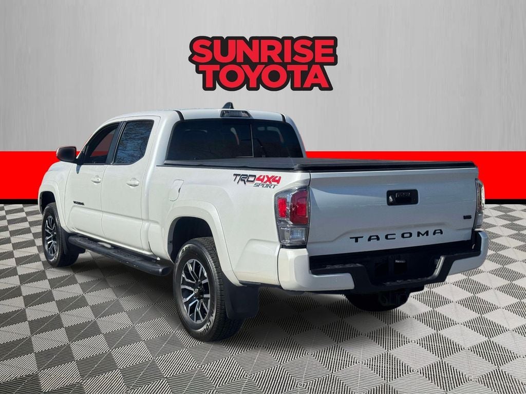 2023 Toyota Tacoma TRD Sport V6