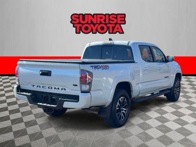 2023 Toyota Tacoma TRD Sport V6