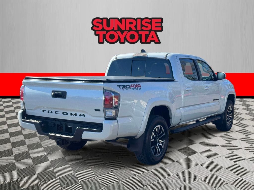 2023 Toyota Tacoma TRD Sport V6