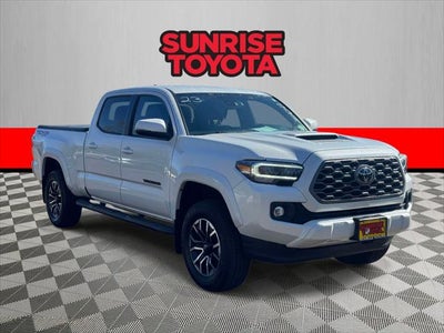 2023 Toyota Tacoma TRD Sport V6