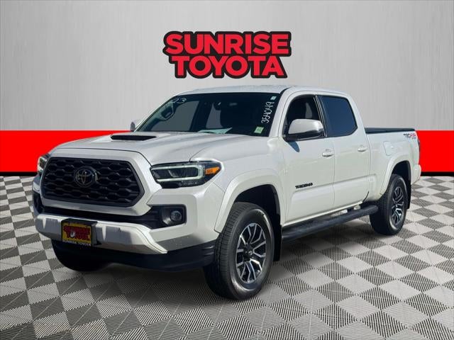 2023 Toyota Tacoma TRD Sport V6