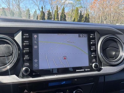 2023 Toyota Tacoma TRD Sport V6