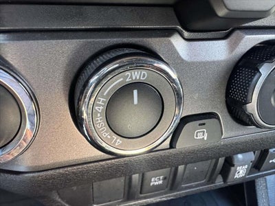 2023 Toyota Tacoma TRD Sport V6