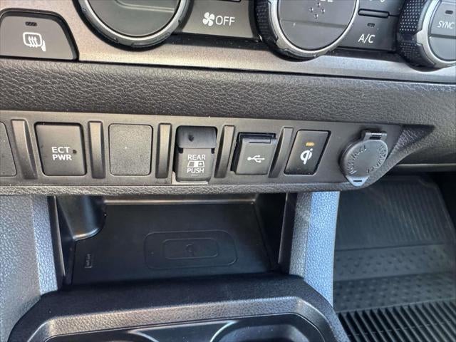 2023 Toyota Tacoma TRD Sport V6