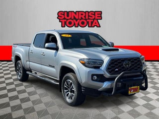 2023 Toyota Tacoma TRD Sport V6