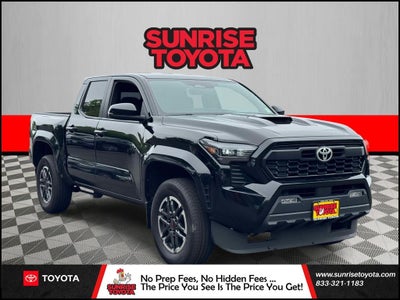 2024 Toyota Tacoma TRD Sport