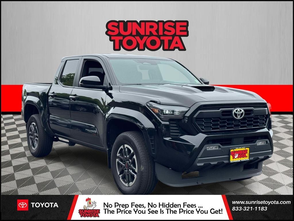 2024 Toyota Tacoma TRD Sport