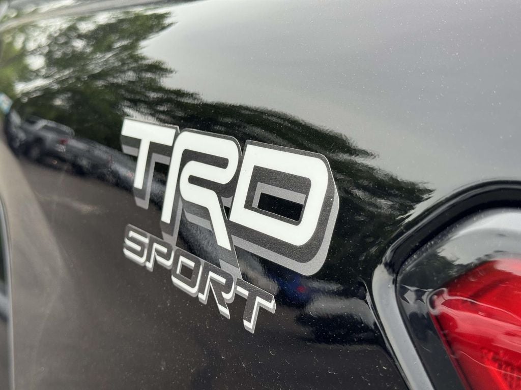 2024 Toyota Tacoma TRD Sport
