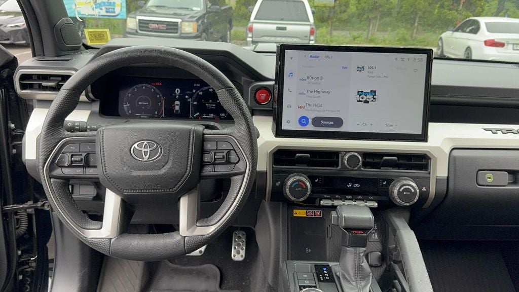 2024 Toyota Tacoma TRD Sport