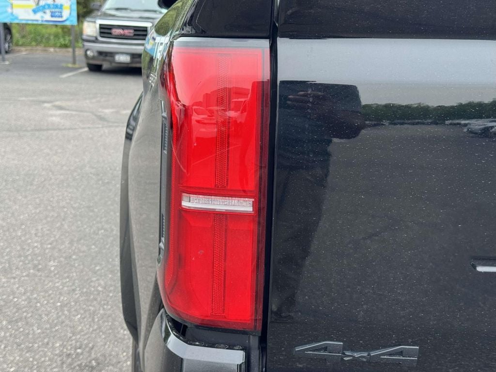 2024 Toyota Tacoma TRD Sport