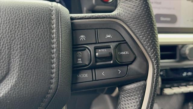2024 Toyota Tacoma TRD Sport