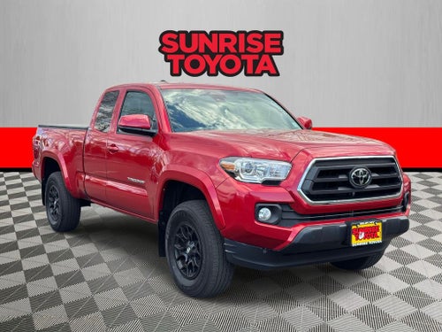 2022 Toyota Tacoma SR5 V6